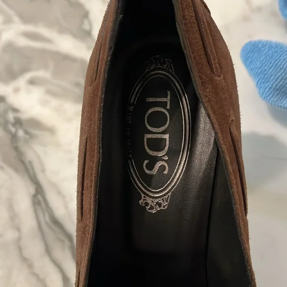 Tod’s high heel moc - Picture 4 of 5